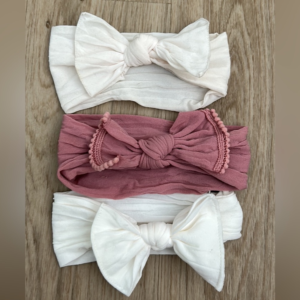 Baby bling head bands